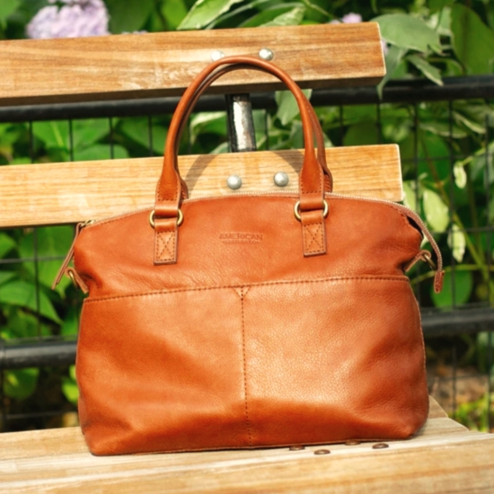 Great American Leather Shoulder/Handbag